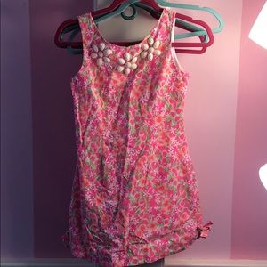 Girls Lilly Pulitzer Dress